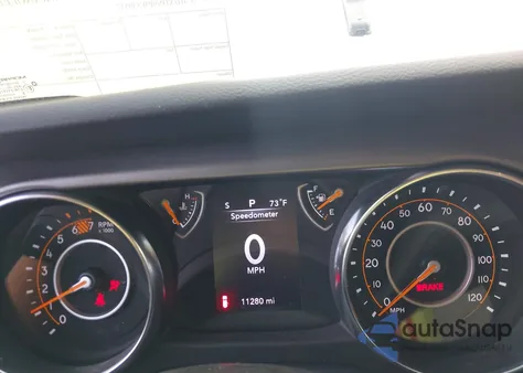 2023 Jeep Wrangler 4-Door Sport 4X4 из США, поврежденный, VIN 1C4HJXDN9PW530537